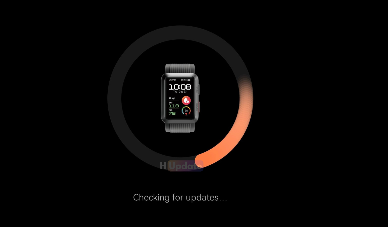 Huawei Health Update 2023